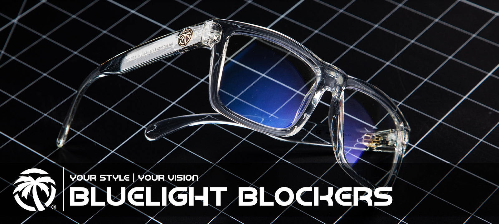 Shop Heat Wave Visual Australia bluelight blocking sunglasses. AS/NZS1337.1 safety rated sunglasses