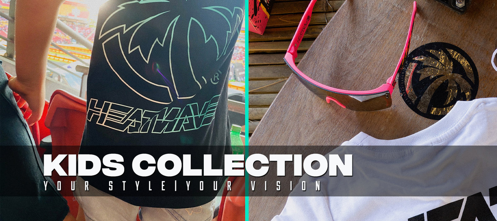 Shop Official heat Wave Visual Australia. Free Same Day Shipping Australia Wide. Kids Sunglasses. Kids Tees.