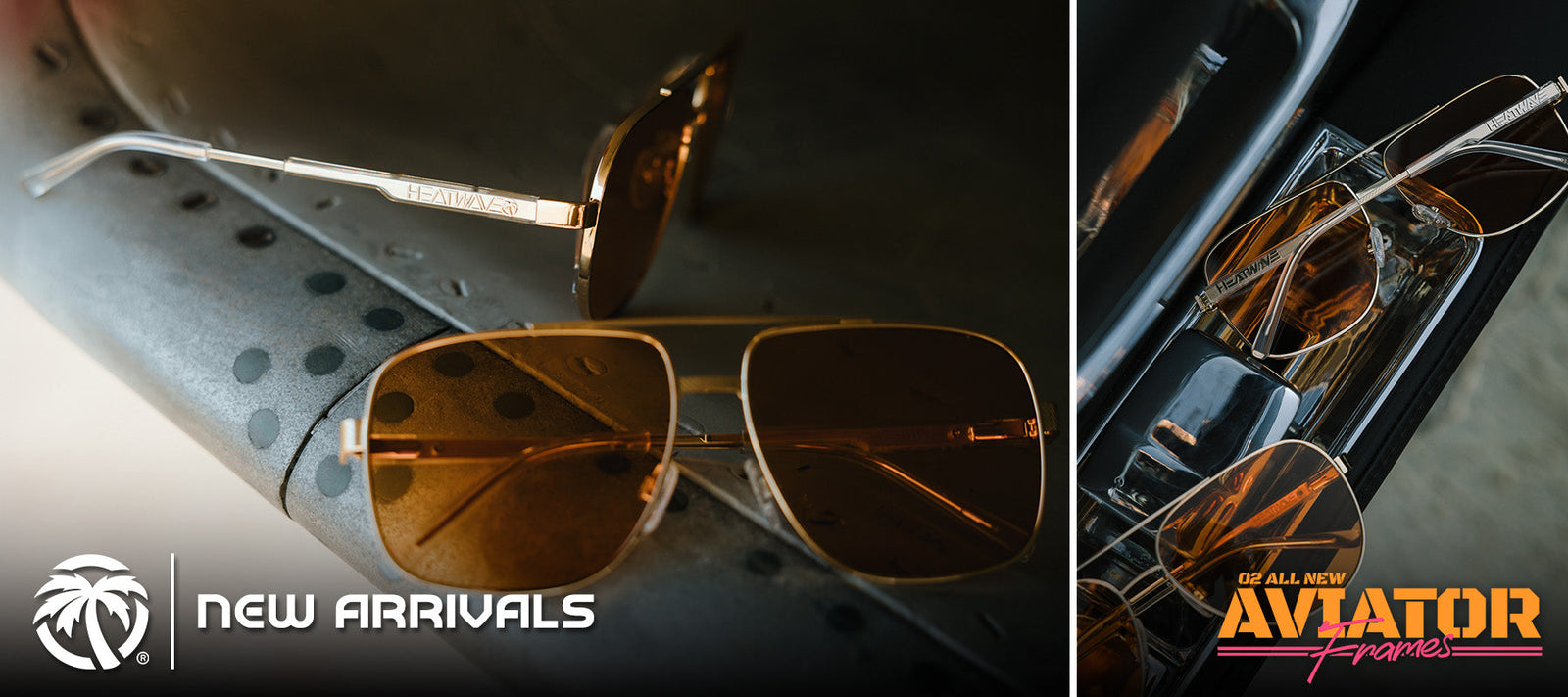 Shop Official Heat Wave Visual Australia. Free Same Day Shipping. Heat Wave Sunglasses. Your Style Your Vision. Heat Wave Protective Eyewear. Heat Wave Safety Glasses. Lazer Face. Polarized Sunglasses. Born in California Now Available In Australia