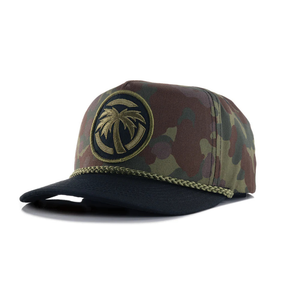 HWV HAT: Fleck Camo