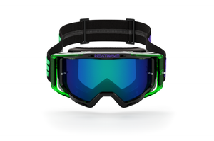 MXG-250 Motosport Goggle: Hydro Digger
