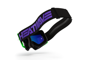 MXG-250 Motosport Goggle: Hydro Digger