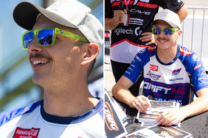 PERFORMANCE VISE SUNGLASSES: Antifreeze