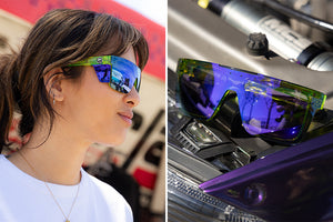 PERFORMANCE QUATRO SUNGLASSES: Antifreeze
