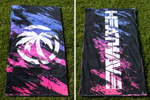 HWV BEACH TOWEL: Baja Nights
