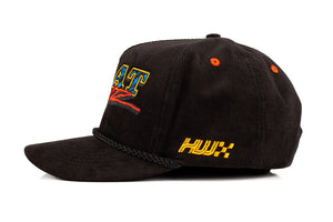 HWV HAT: Black Magic - Black