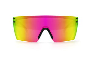 LAZER FACE SUNGLASSES: Savage Spectrum