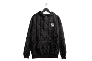 Heat Wave Woobie Hoody: Black - SM / MD Only