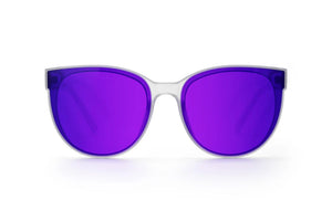 CARAT SUNGLASSES: Vapor Frost Ultra Violet