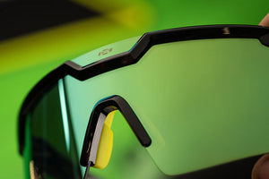 FUTURE TECH SUNGLASSES: City Chevrolet x Hendrick Motorsports