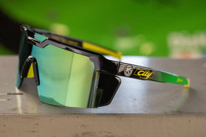 FUTURE TECH SUNGLASSES: City Chevrolet x Hendrick Motorsports