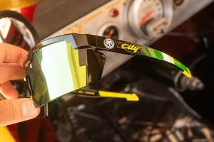 FUTURE TECH SUNGLASSES: City Chevrolet x Hendrick Motorsports