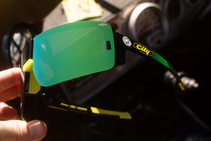 VECTOR SUNGLASSES: City Chevrolet x Hendrick Motorsports