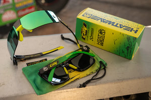 VECTOR SUNGLASSES: City Chevrolet x Hendrick Motorsports