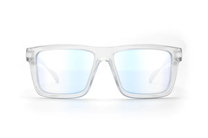 XL VISE SUNGLASSES: Vapor x Bluelight Blockers