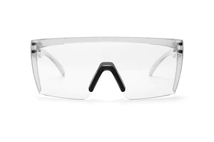 LAZER FACE SONNENBRILLE: Klar