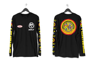 HWV LONG SLEEVE TEE: EARLS X HWV