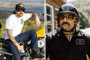 FUTURE TECH SUNGLASSES: Easy Rider 2.0