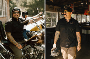 PERFORMANCE XL VISE SUNGLASSES: Easy Rider 2.0
