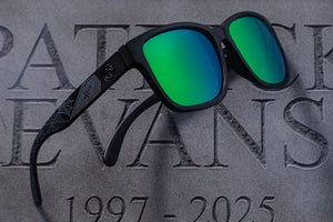 APOLLO SUNGLASSES: PATRICK EVANS - Piff lens