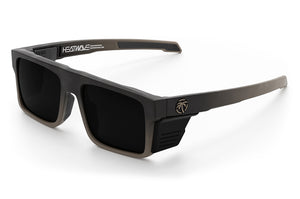 PERFORMANCE RAYTH SUNGLASSES: FDE Fader Ultra Black