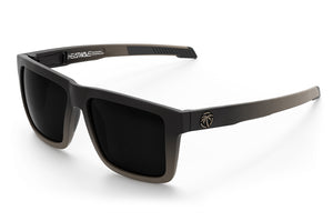 PERFORMANCE XL VISE SUNGLASSES: FDE Fader Ultra Black