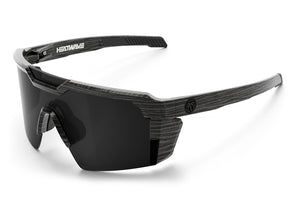 FUTURE TECH SUNGLASSES: Deadwood - Black