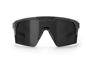 FUTURE TECH SUNGLASSES: Deadwood - Black
