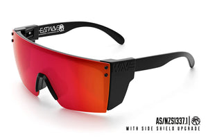 LAZER FACE SUNGLASSES: Firestorm