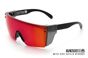 LAZER FACE SUNGLASSES: Firestorm