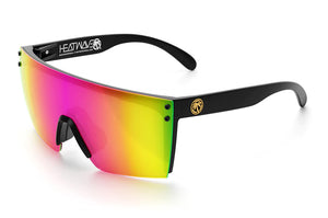 LAZER FACE SUNGLASSES: Savage Spectrum