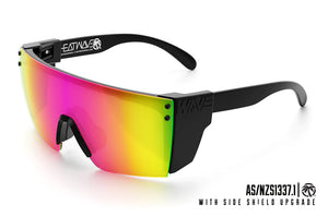 LAZER FACE SUNGLASSES: Savage Spectrum