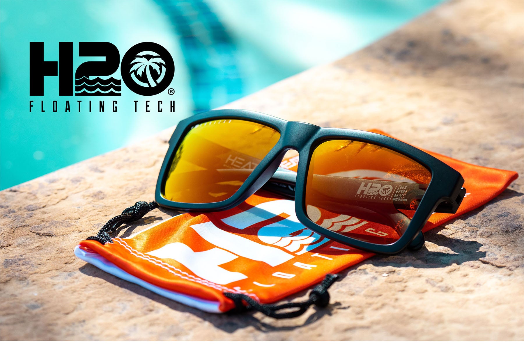 Heat Wave Visual Australia Lazer Face. Shop Online Free Same Day Shipping Australia Wide. Afterpay it. AS/NZS1337.1 Safety Glasses. H20 Floating Sunglasses. Shop Polarized Sunglasses. Heat Wave Glasses