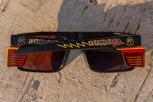PERFORMANCE RAYTH SUNGLASSES: ISENHOUER - Firestorm Lens