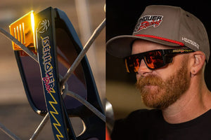 PERFORMANCE RAYTH SUNGLASSES: ISENHOUER - Firestorm Lens