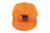 HWV HAT: 4 Speed Orange Canvas