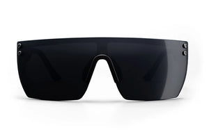 LAZER FACE SONNENBRILLE KINDER: Black Splash
