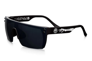 LAZER FACE SONNENBRILLE KINDER: Black Splash