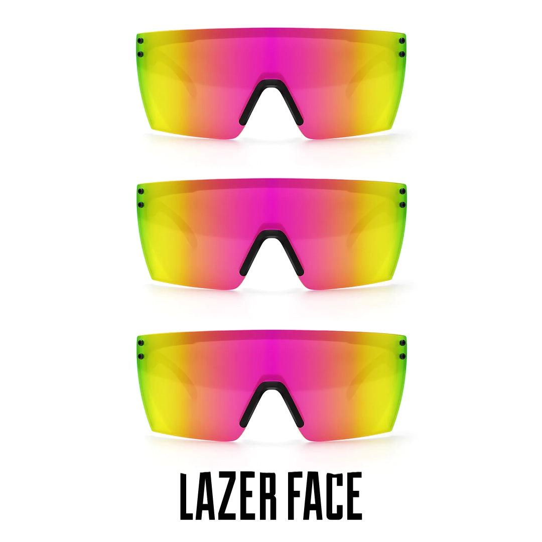 Lazer Face