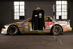 HWV LONG SLEEVE TEE: EARLS X HWV