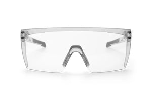 PERFORMANCE LAZER FACE SUNGLASSES: Anti Fog