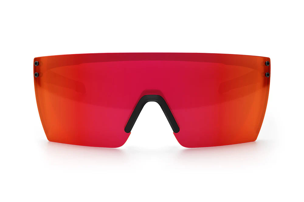 LAZER FACE KACAMATA: Hitam