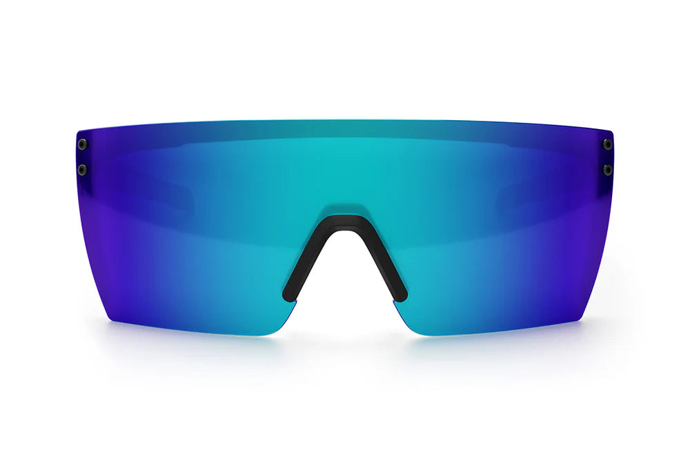 LAZER FACE KACAMATA: Hitam