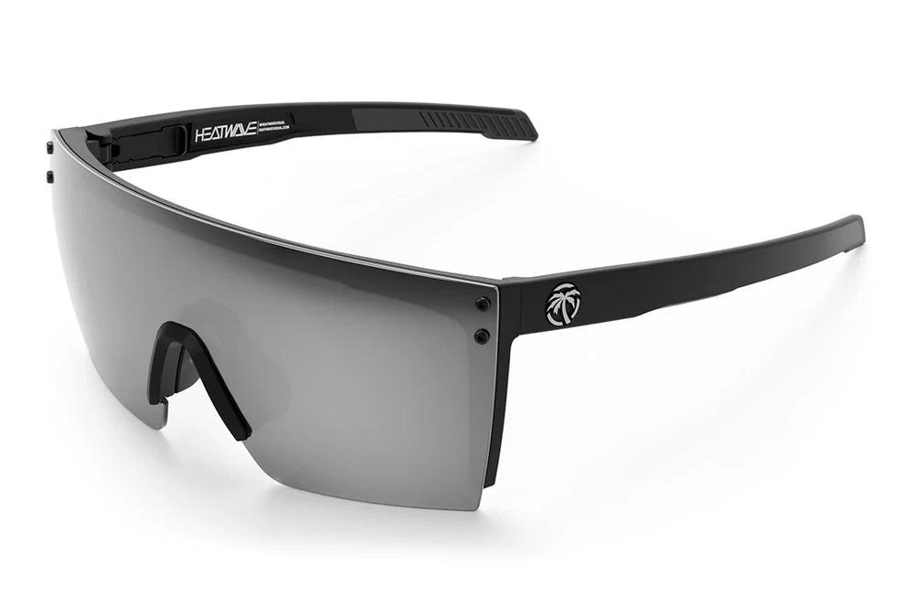 LAZER FACE KACAMATA: Hitam
