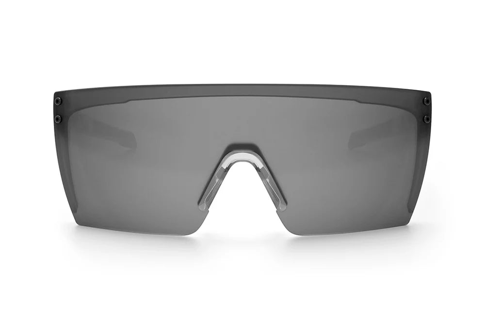 LAZER FACE KACAMATA: Hitam