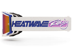 MXG-250 Motosport Goggle: HiLighter Racing