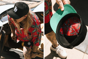 HWV: Magnum Hat - Black