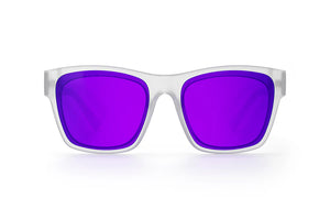 MARILYN SUNGLASSES: Vapor Frost Ultra Violet