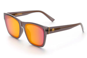 MARILYN-SONNENBRILLE: Schwarzer Rahmen x Roségold