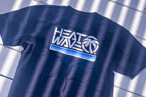 HWV: Navy Retro Stripe
